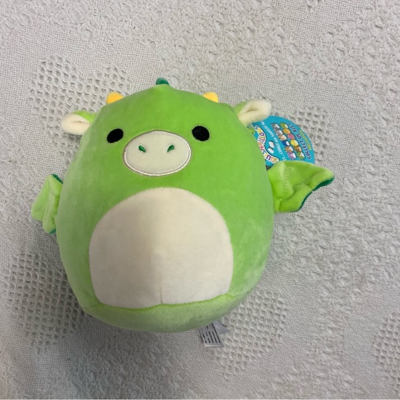 Squishmallows Dragon (7in) - Picture 1 of 4